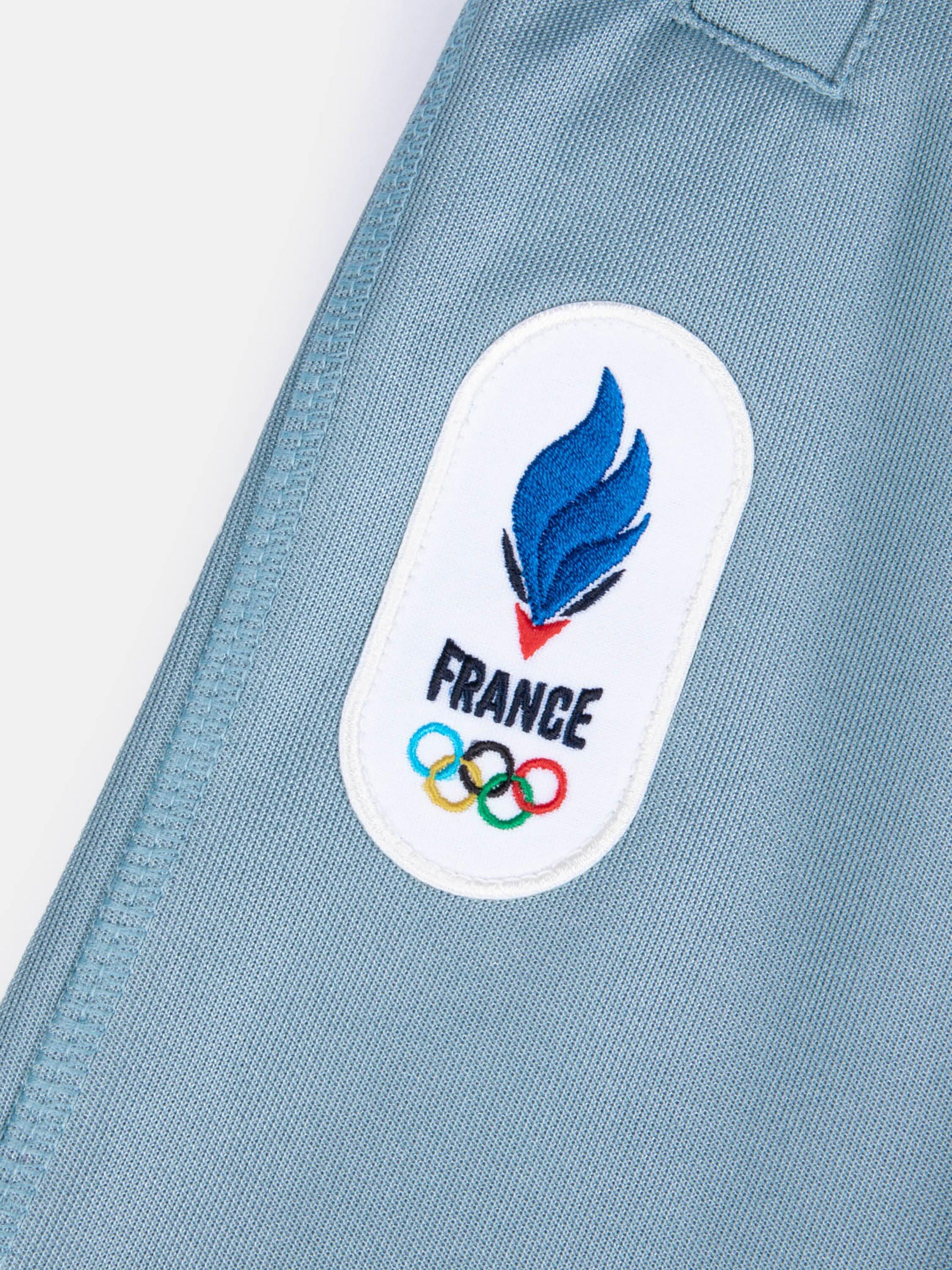 Pantalon droit Équipe de France Olympique 2026 Jeux Olympiques EQUIPE DE FRANCE 6/7
