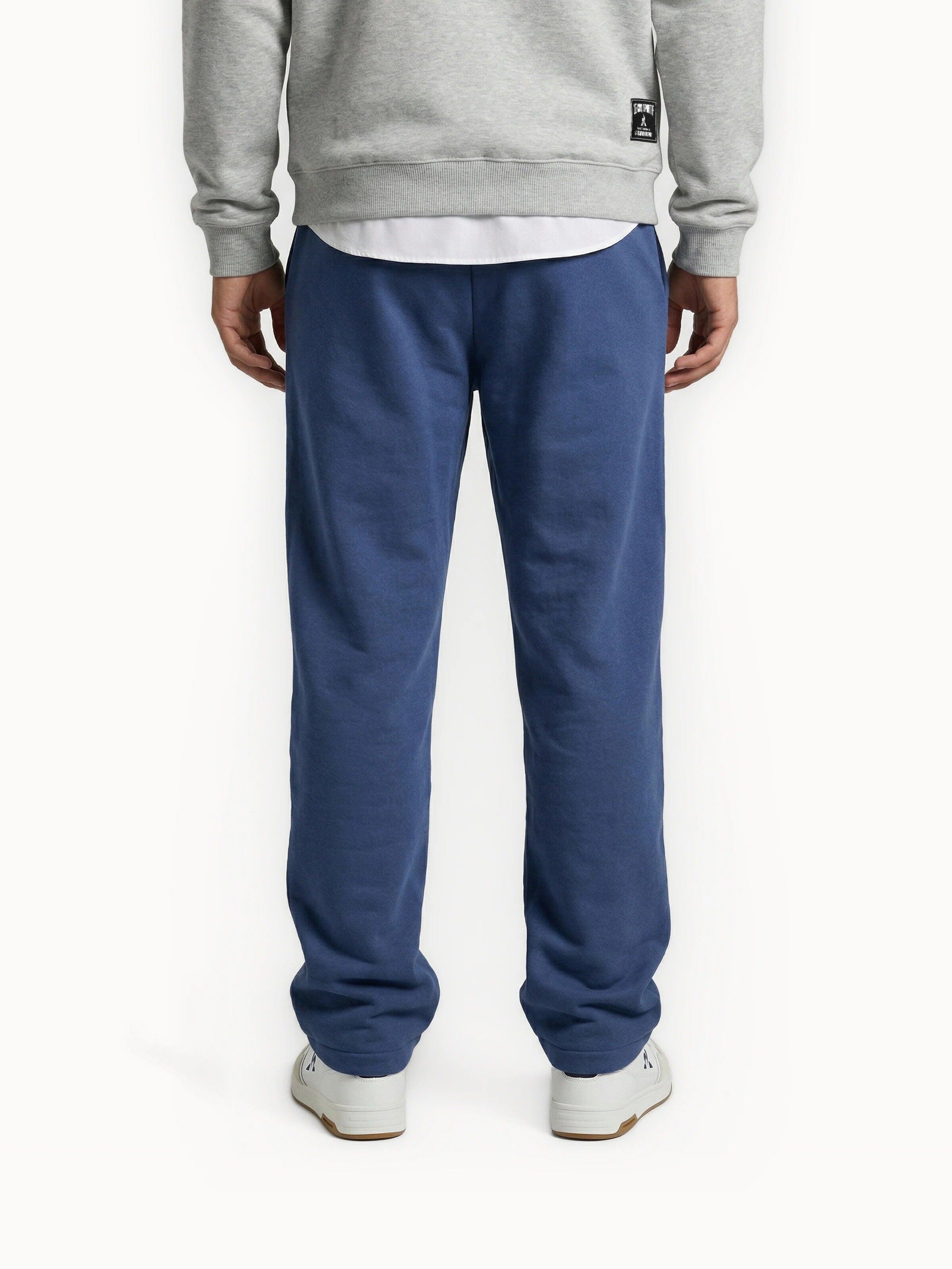 Pantalon relax en molleton gratté Contemporain 6/6