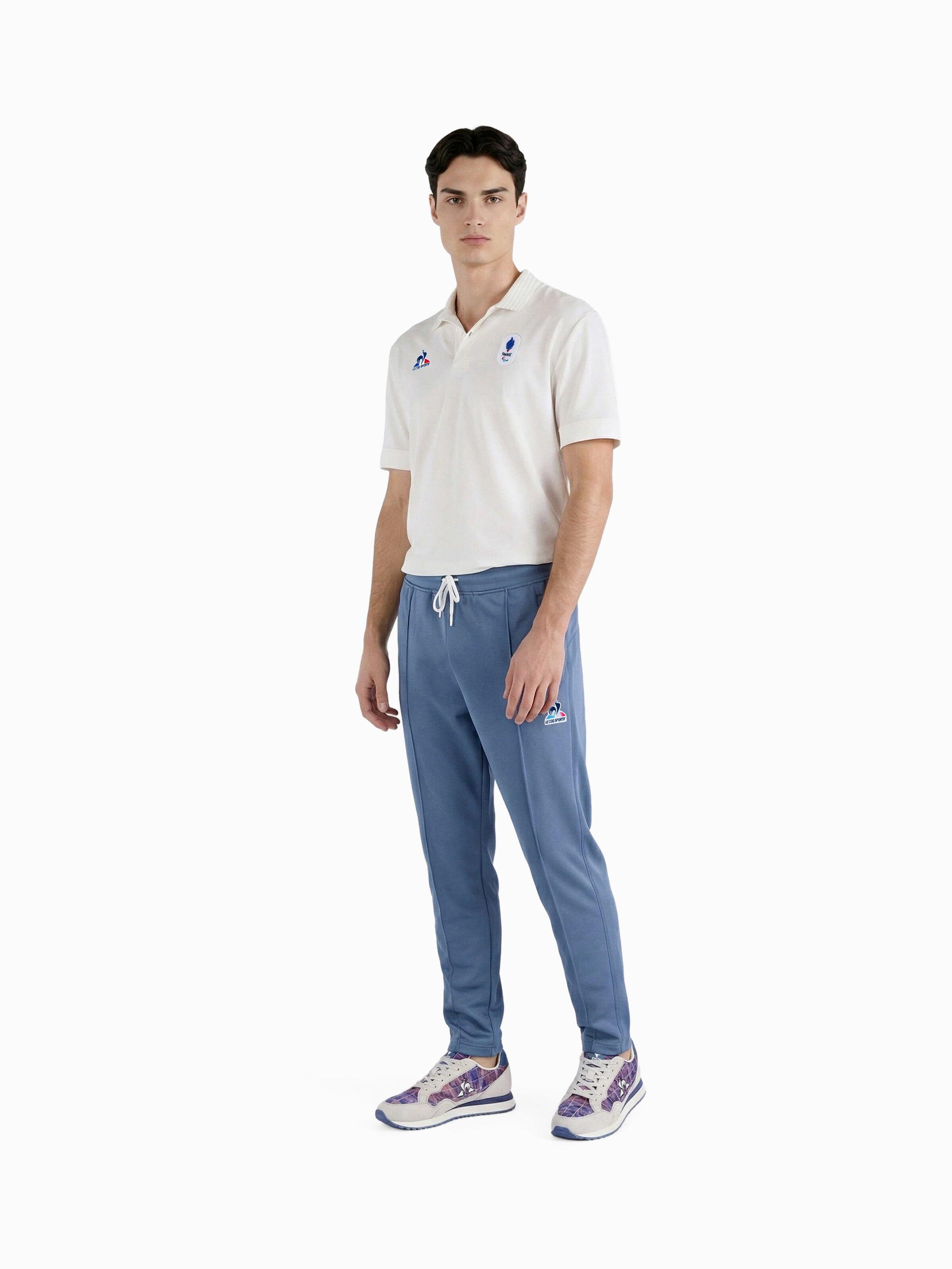 Pantalon droit Équipe de France Olympique 2026 Jeux Olympiques EQUIPE DE FRANCE 7/7