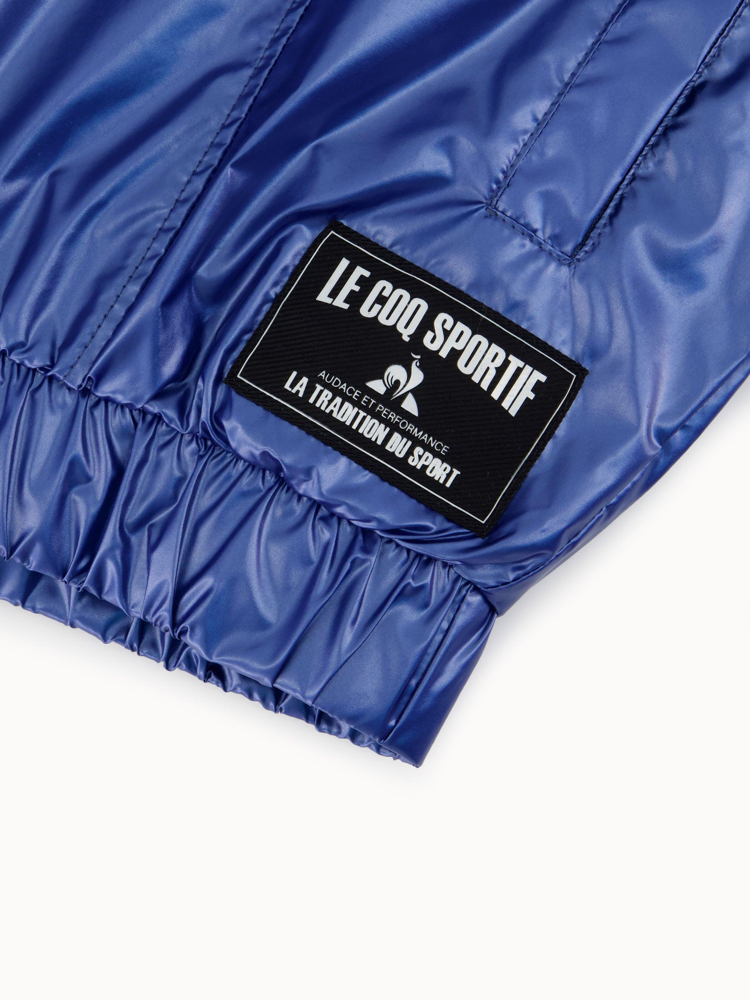 Veste de pluie déperlante effet métallisé Contemporain 7/7