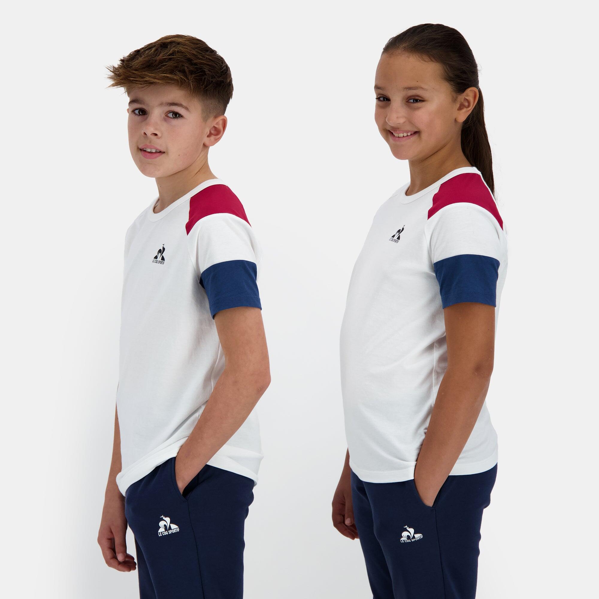 Kid's T-shirt Le Coq Sportif N°1 7/7