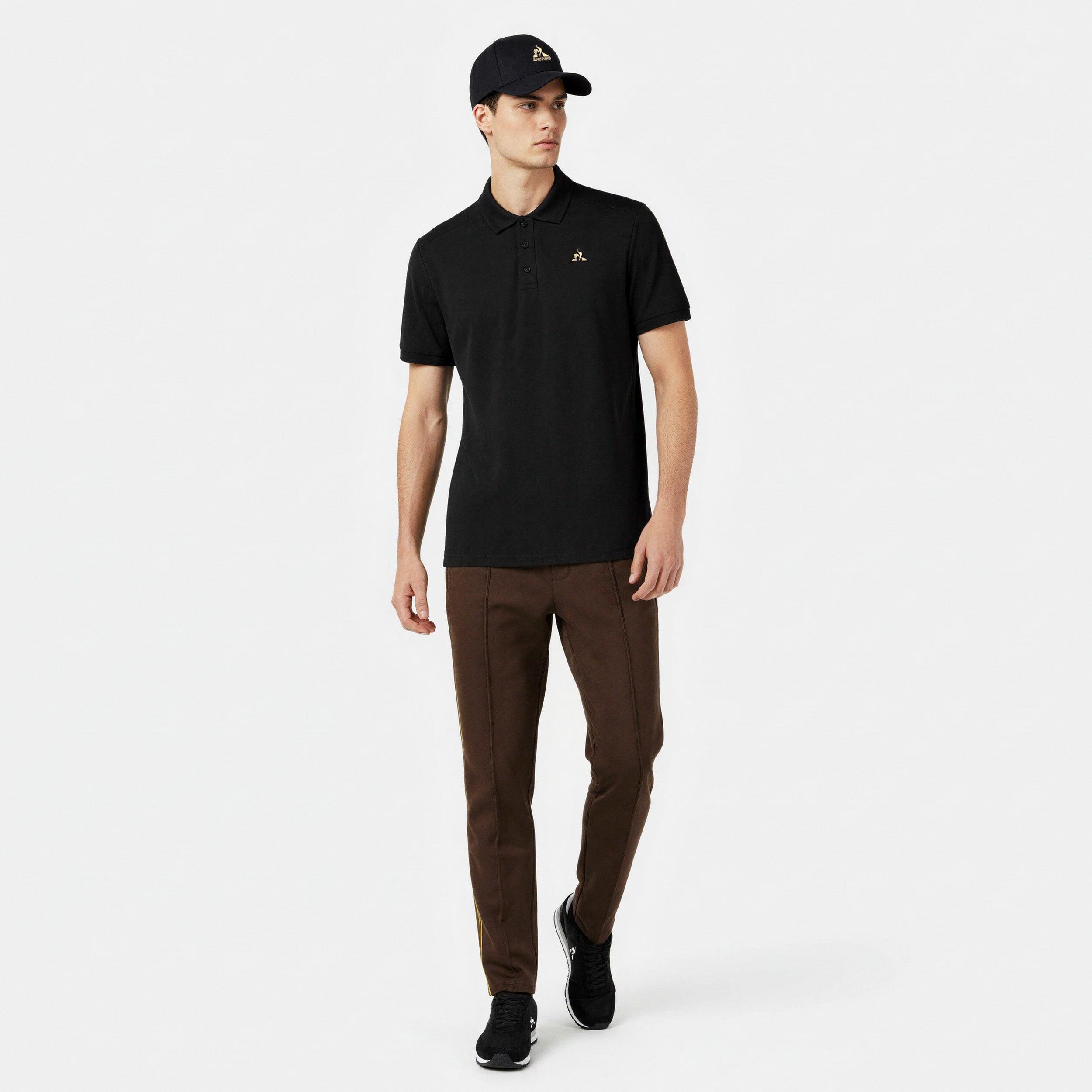Polo Coq d'Or en jersey double de coton Coq d'Or 6/7