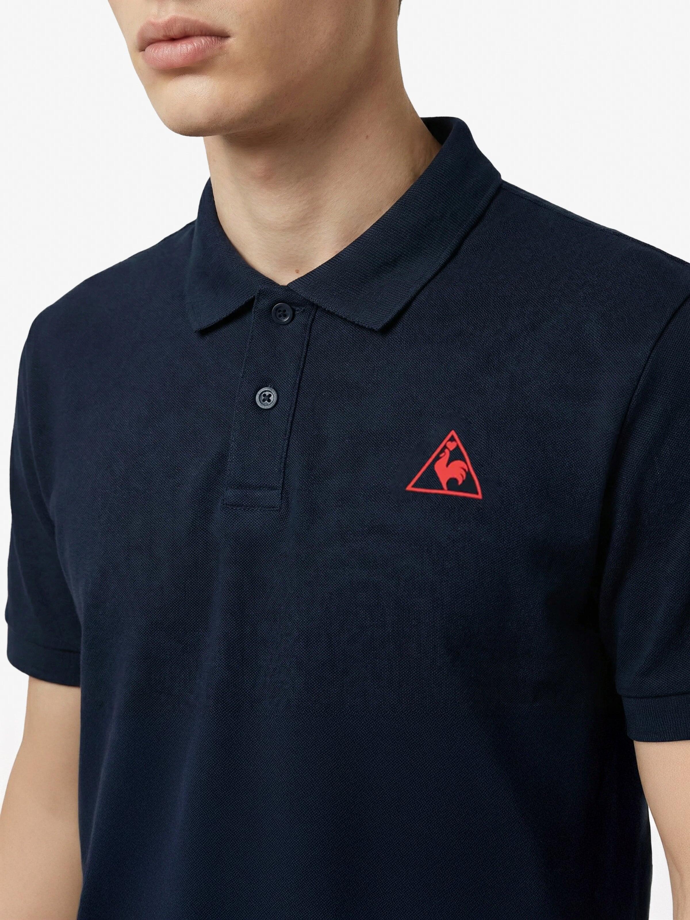 Polo Le Coq Sportif L'amour Du Sport 7/7