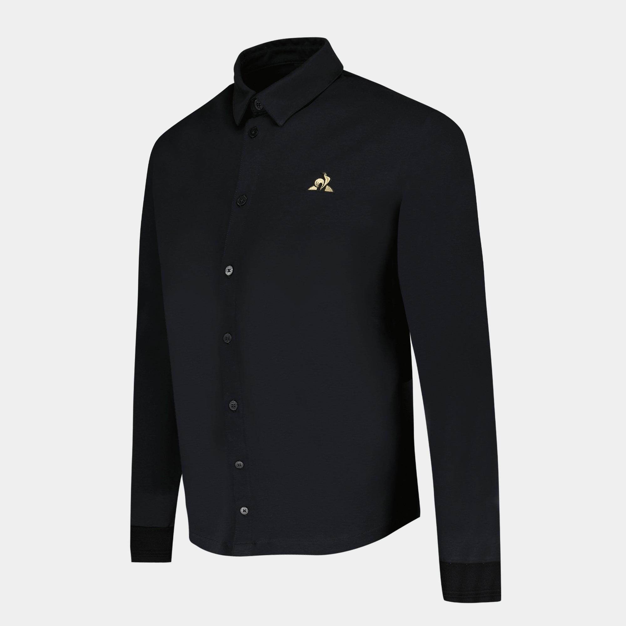 Chemise Coq d'Or en jersey double de coton Coq d'Or 7/7