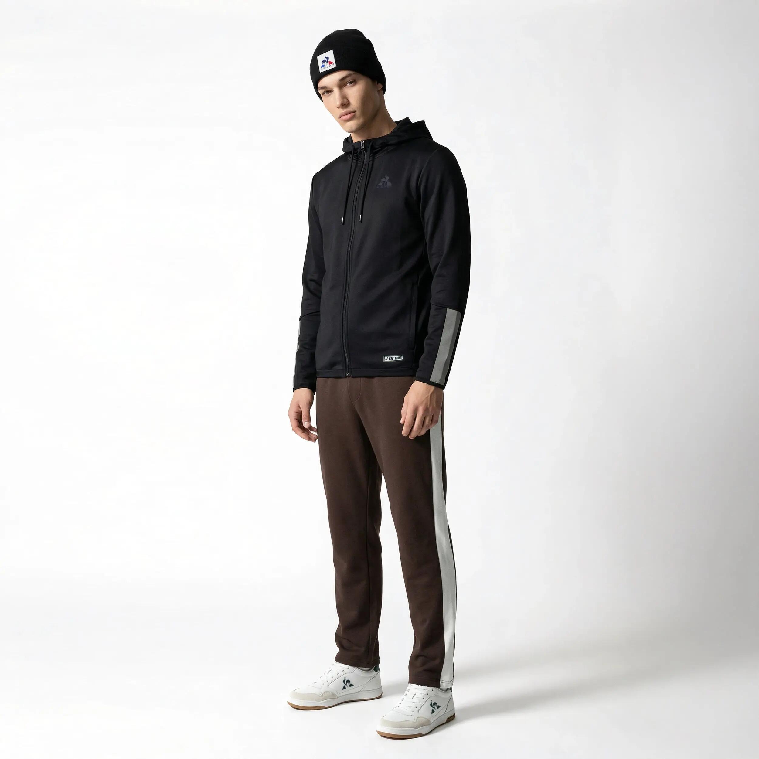 Veste zippée à capuche d'entraînement avec empiècement TRAINING RENTREE SPORTIVE 6/7