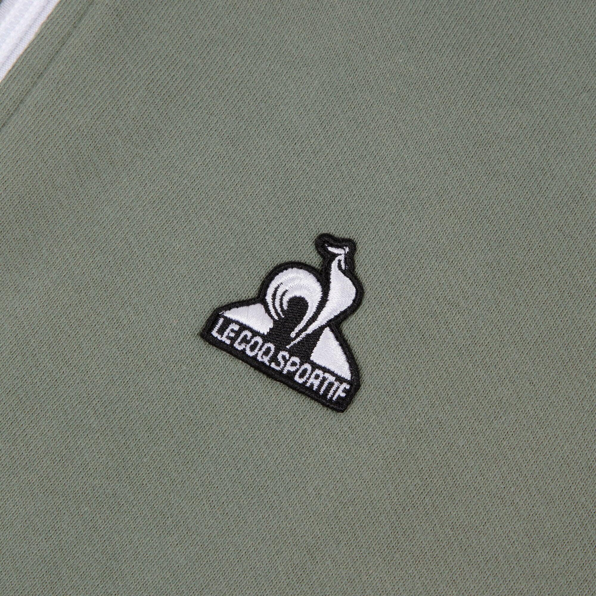 Sweat zippé Contemporain 6/6