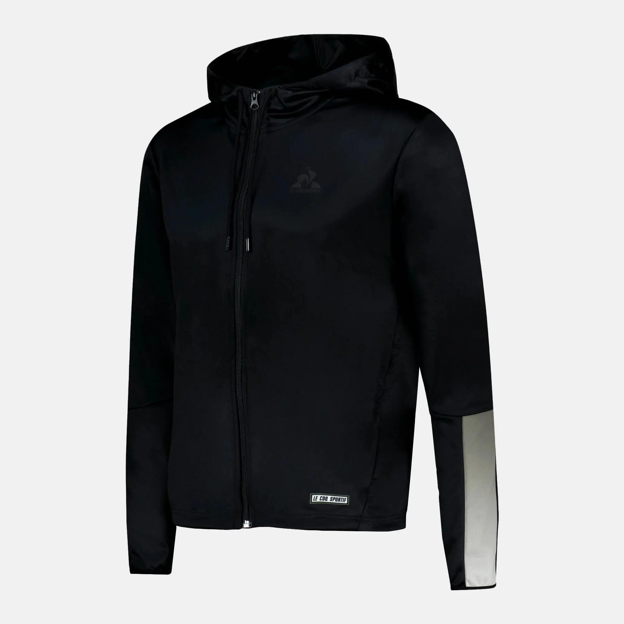 Veste zippée à capuche d'entraînement avec empiècement TRAINING RENTREE SPORTIVE 7/7