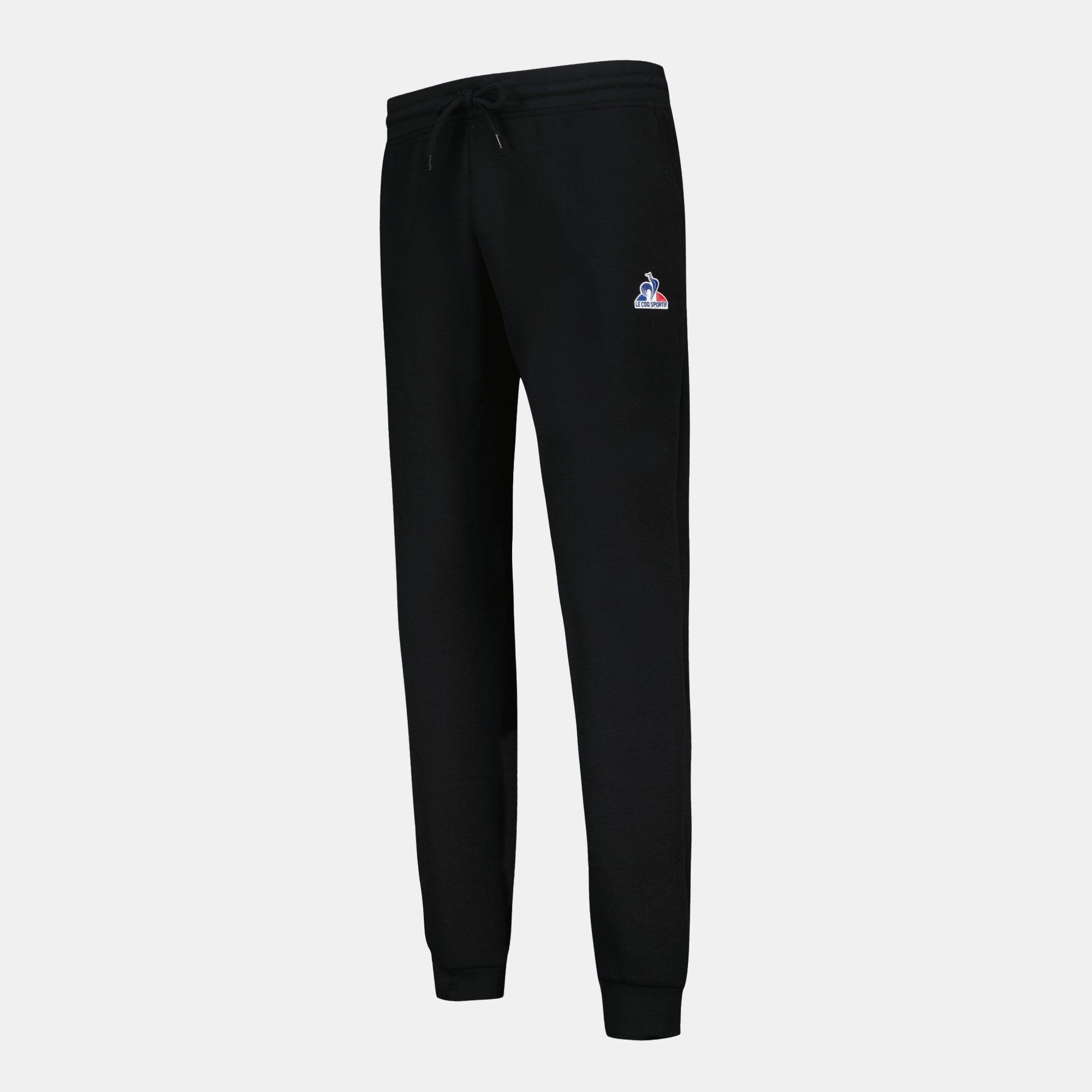 Pantalon regular Le Coq Sportif confort quotidien 6/7