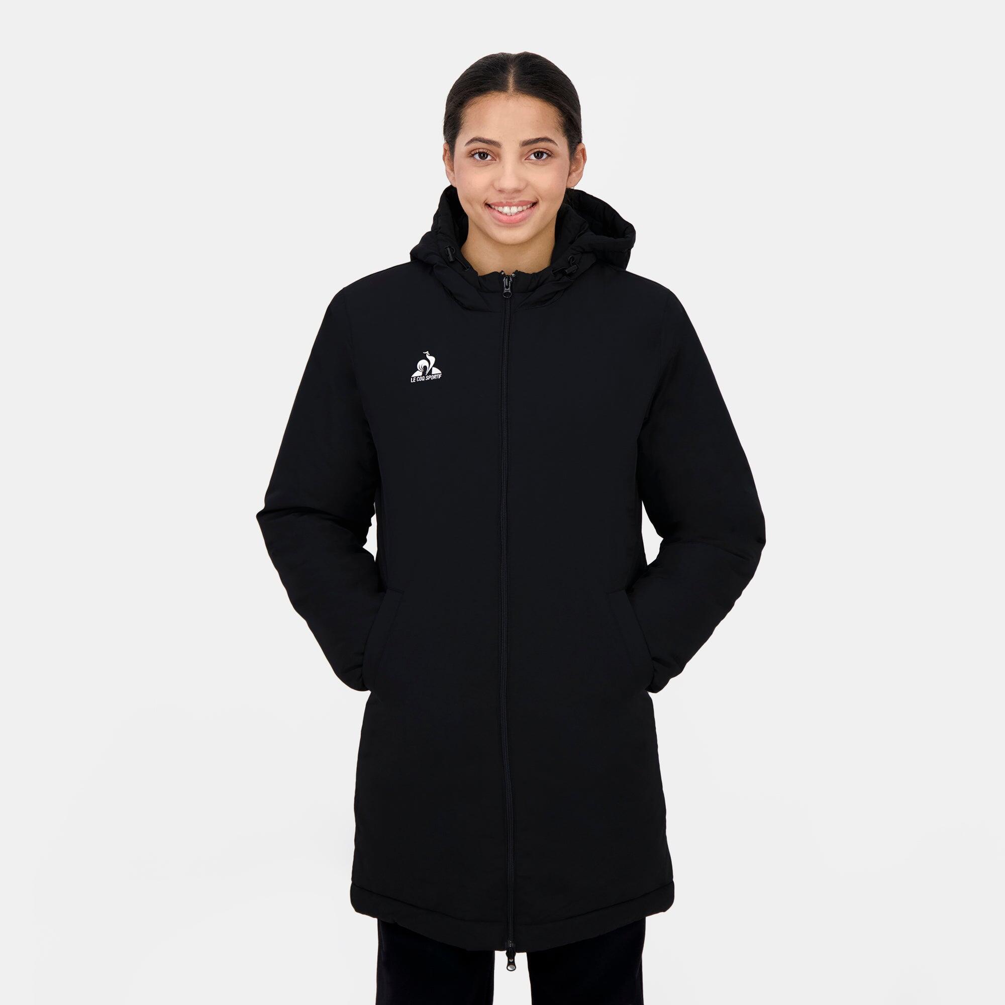 Parka training Voetbal Man Training Parka De Banc 7/7