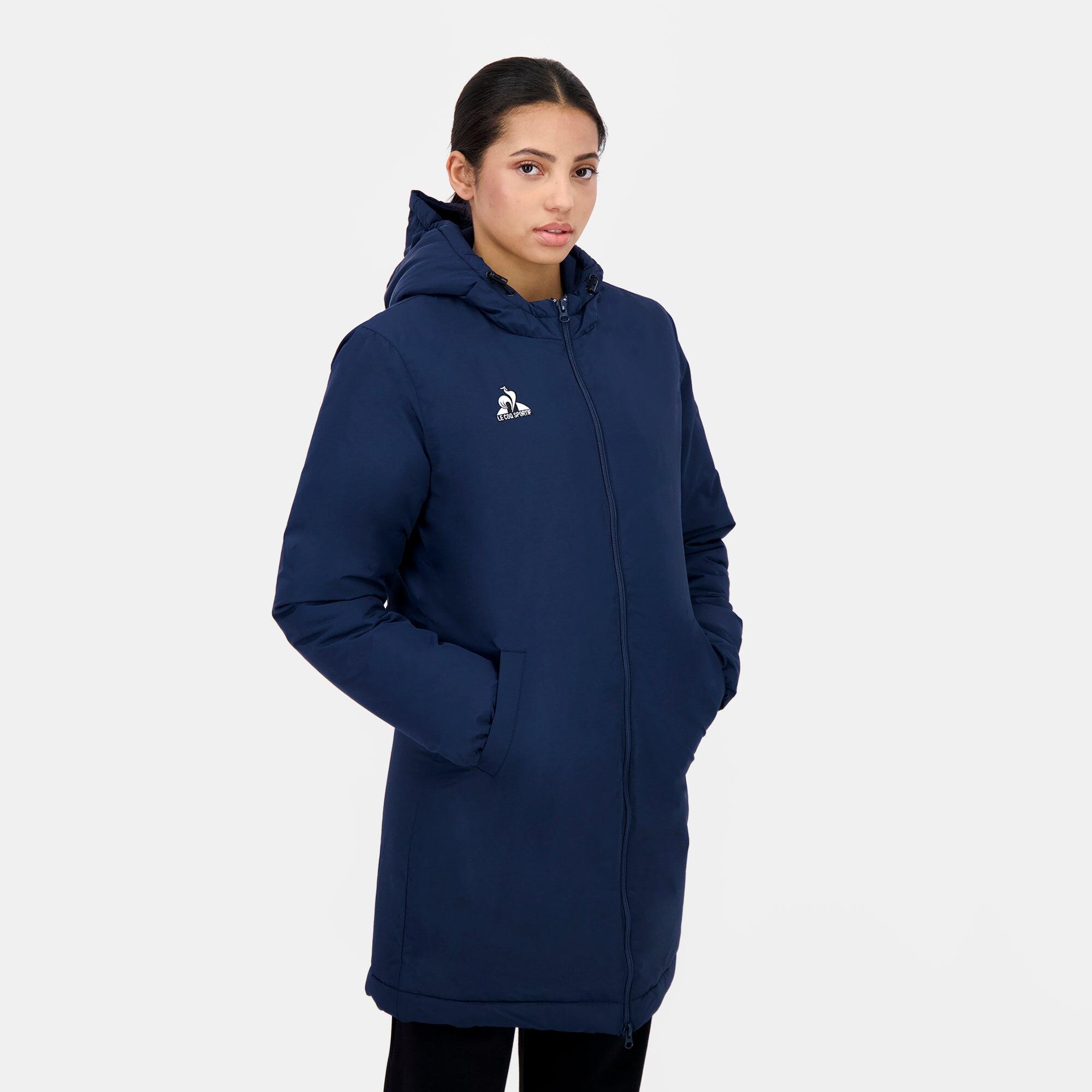 Parka Homme Training Parka De Banc 7/7