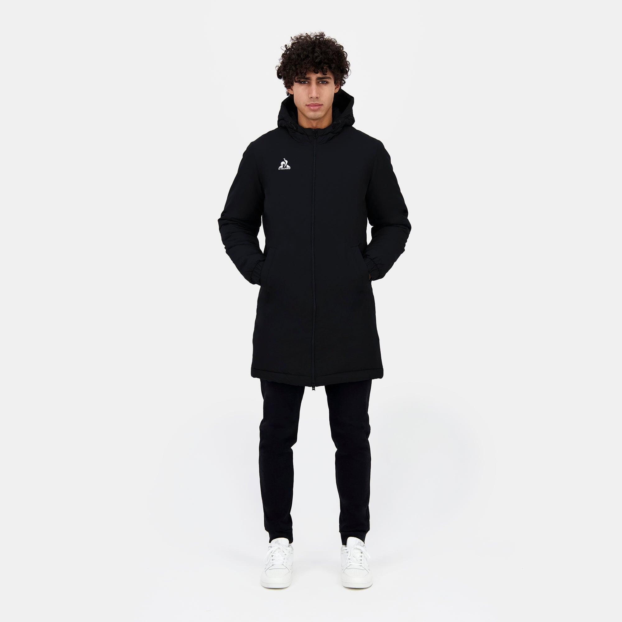 Parka training Voetbal Man Training Parka De Banc 6/7