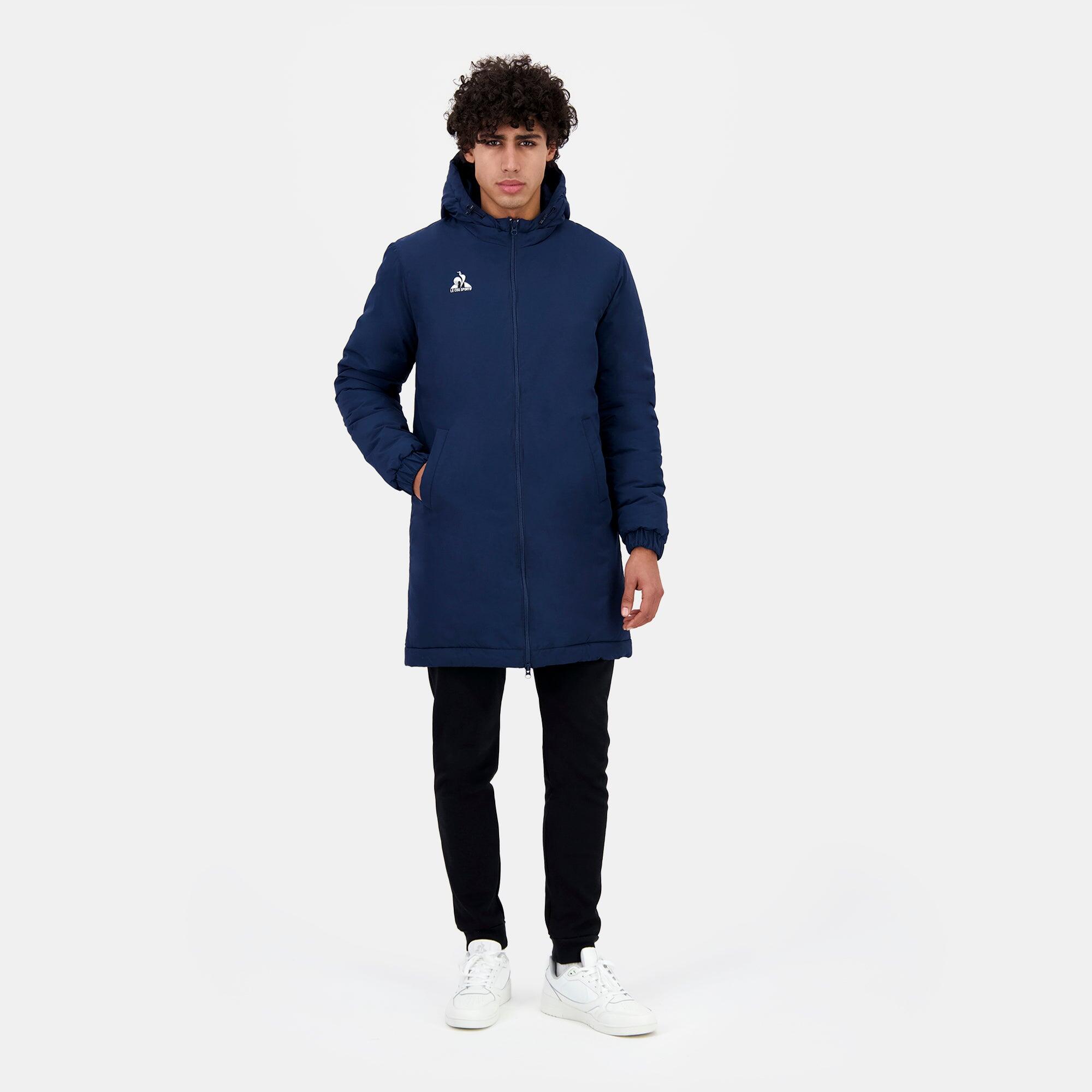 Parka Homme Training Parka De Banc 6/7