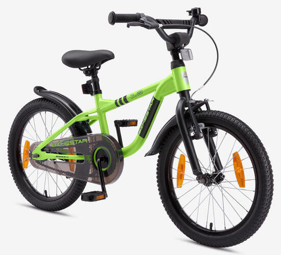 Bicicletta per bambini 18 pollici dai 5 - 7 anni Sport