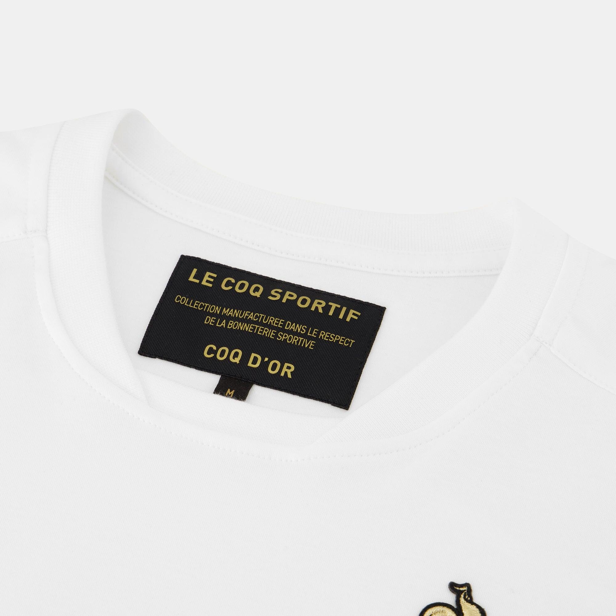 T-shirt Coq d'Or 6/7