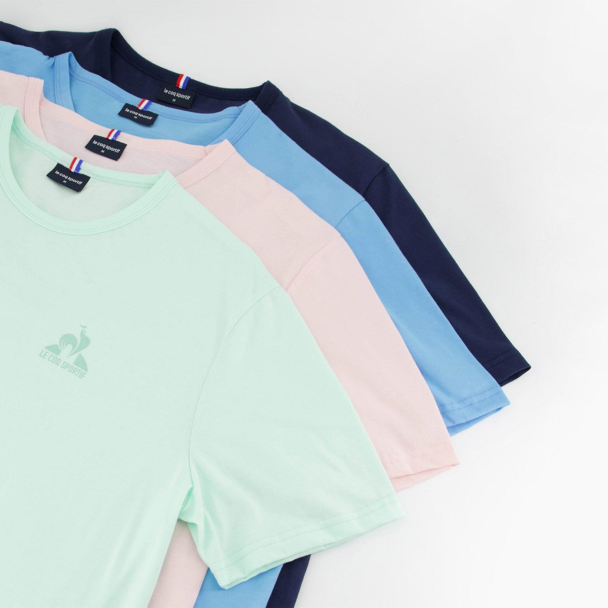 T-shirt Le coq sportif MONOCHROME pour homme 6/6