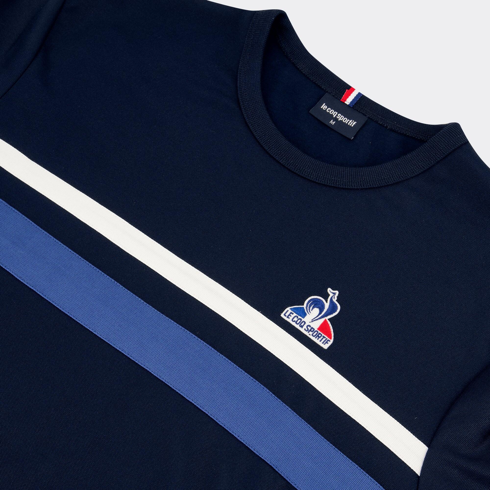 Bluza polarowa LE COQ SPORTIF 2520338L Niebieski 6/6