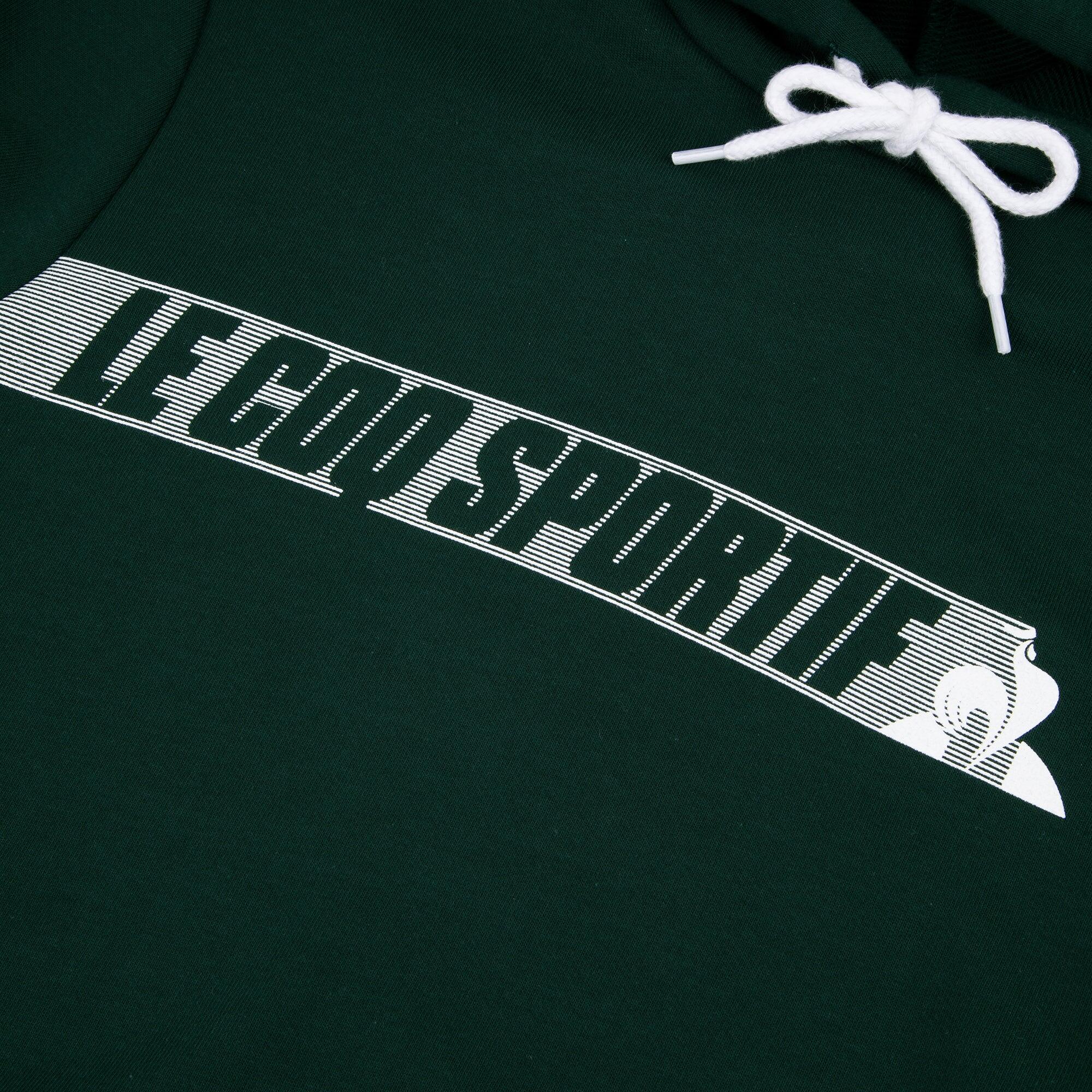 Sweat Vert Homme Le Coq Sportif Contemporain Sp Hoody N°1 6/6
