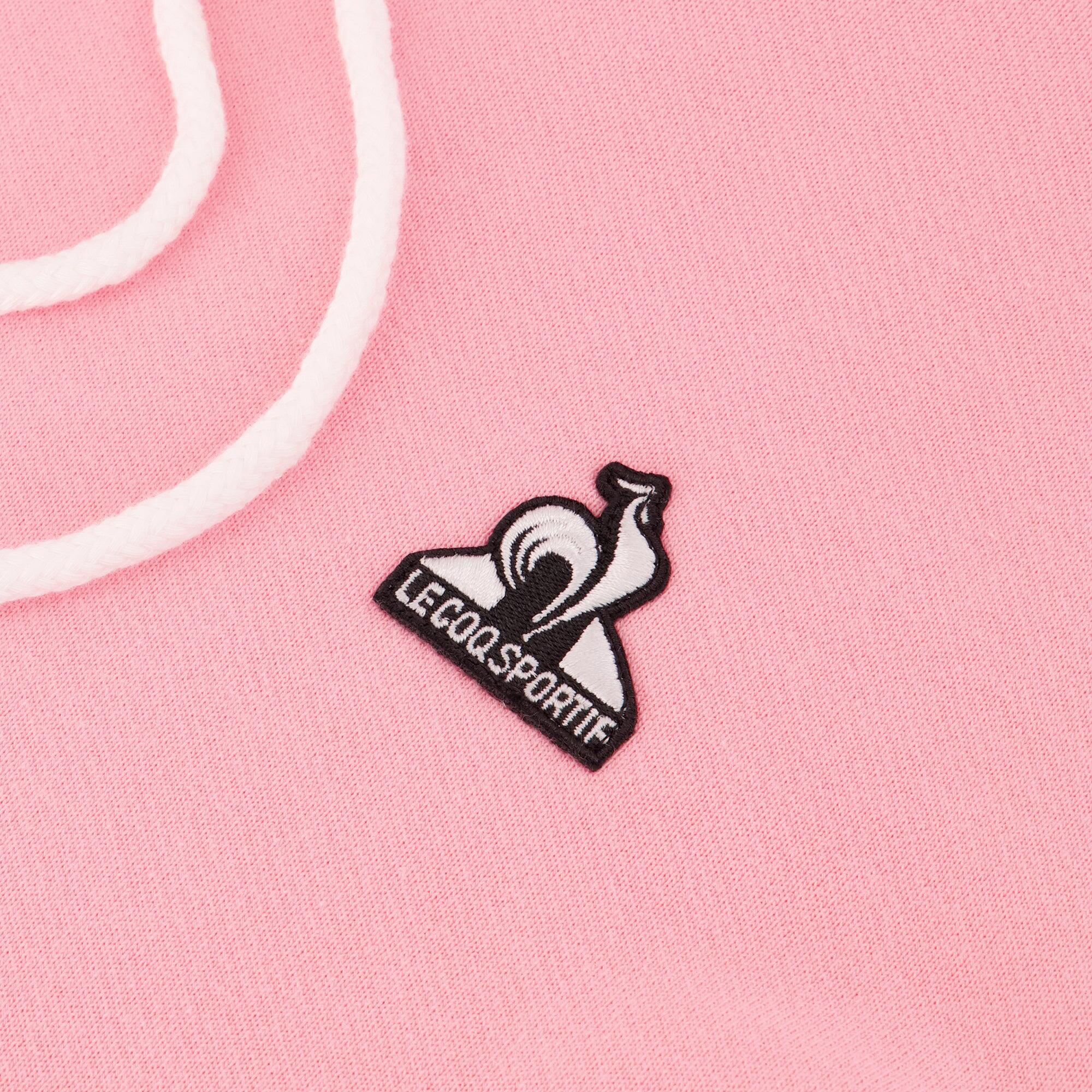 Sweatshirt à capuche femme Le Coq Sportif Contemporain SP N°1 6/6