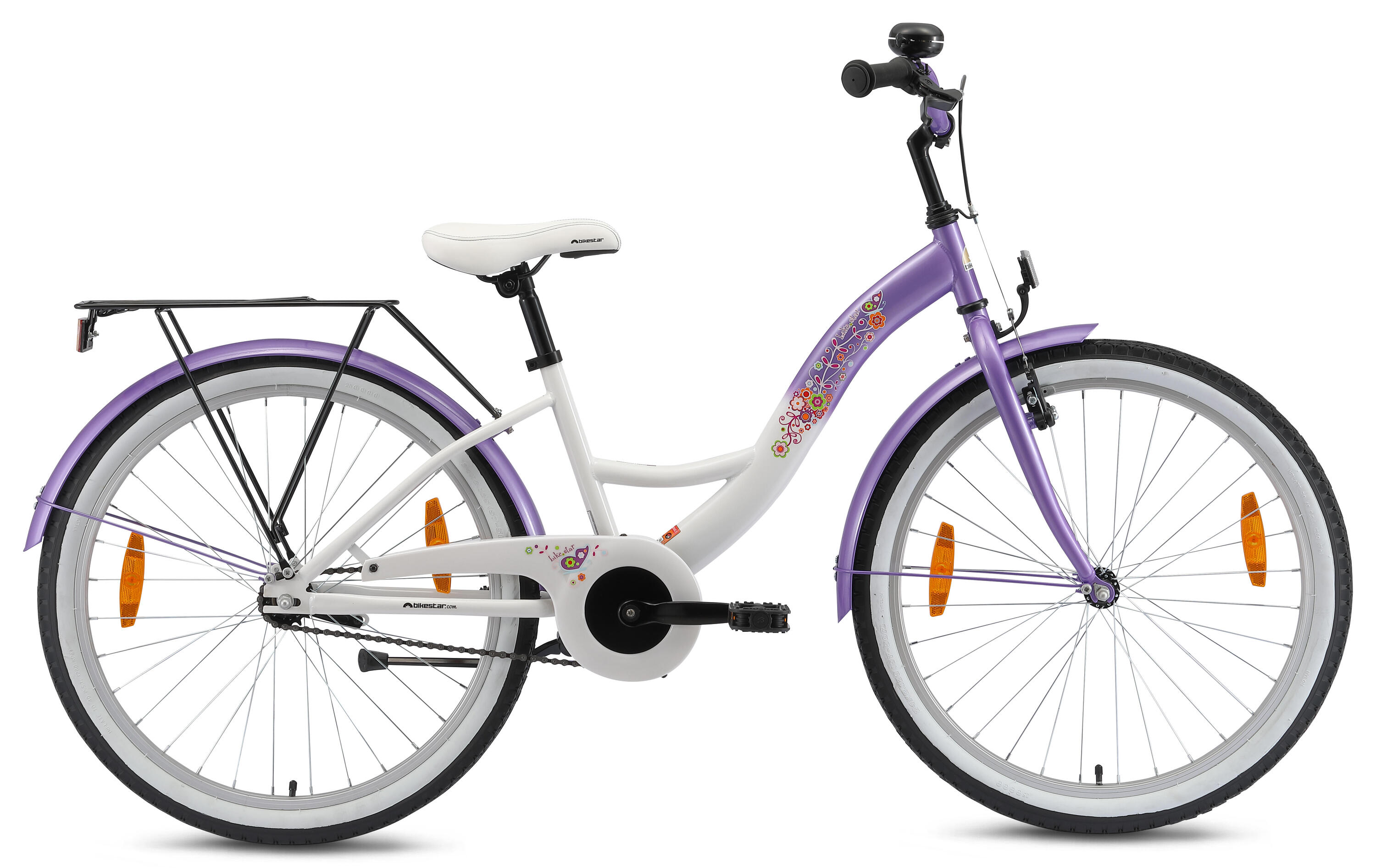 Kinderfiets 24 inch vanaf 8 - 11 jaar, Classic 2/7
