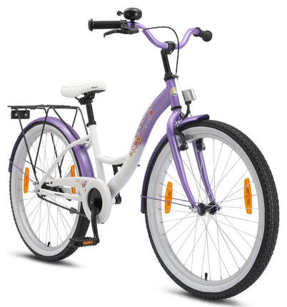 Kinderfiets 24 inch vanaf 8 - 11 jaar, Classic