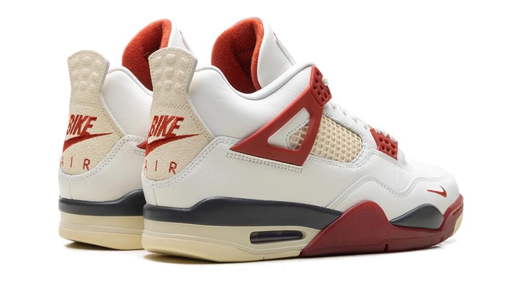 Air Jordan 4 Retro OG Nigel Sylvester Brick After Brick - Taille : 43 EU 3/4