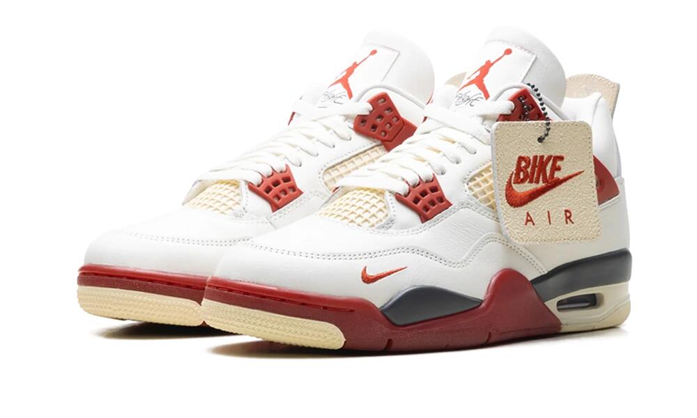 Air Jordan 4 Retro OG Nigel Sylvester Brick After Brick - Taille : 43 EU 2/4