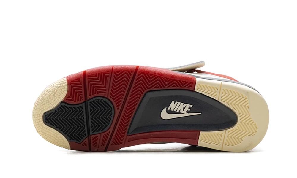 Air Jordan 4 Retro OG Nigel Sylvester Brick After Brick - Taille : 43 EU 4/4