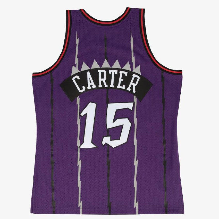Camiseta de baloncesto Mitchell & ness modelo SMJYGS18214-VINCE para hombre 5/7