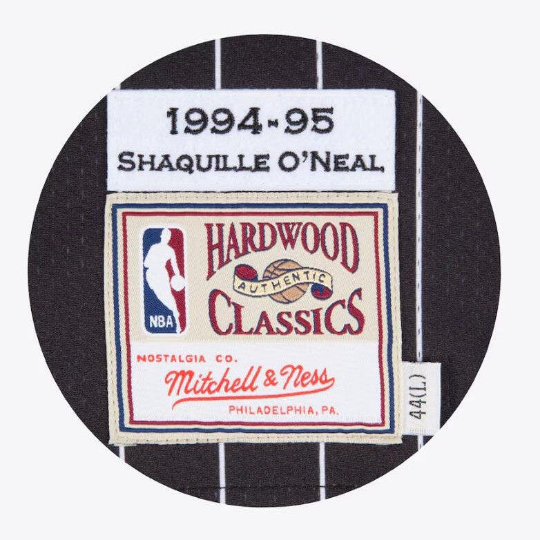 Tank Top Mitchell & Ness Swingman Jersey Orlando Magic O'neill Black 5/7