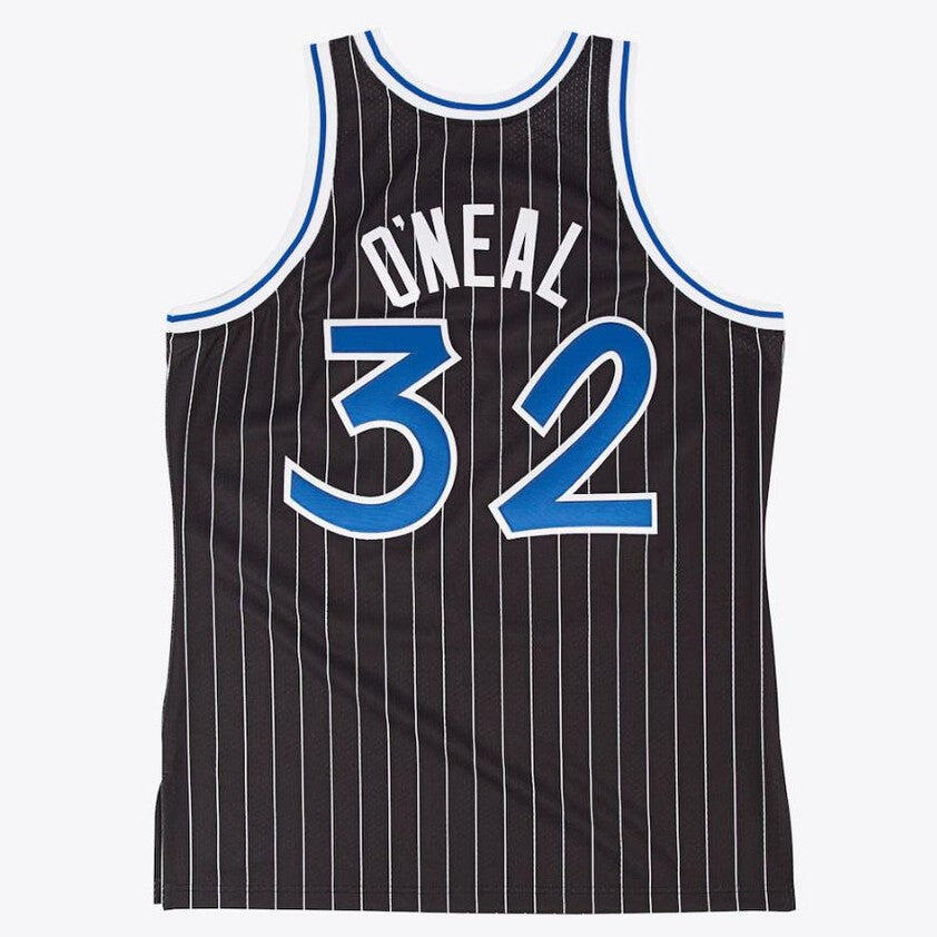 Mitchell & Ness Swingman Jersey Orlando Magic O'Neill Black Tank Top