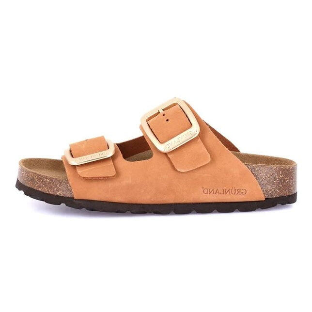 Grunland Enny Couro Castanho CB0076 5/7
