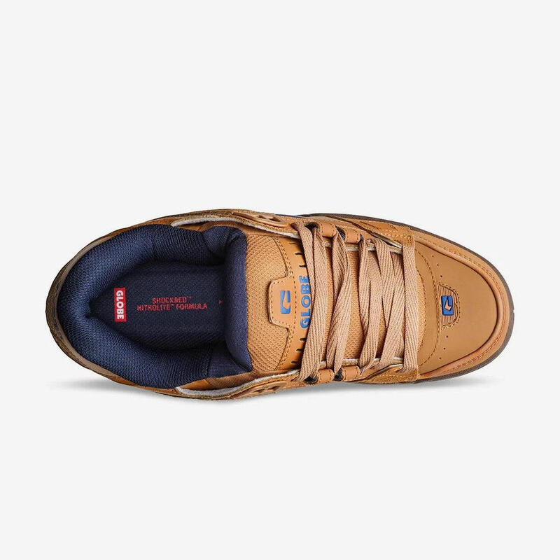 Adidași Globe Sabre caramel ars