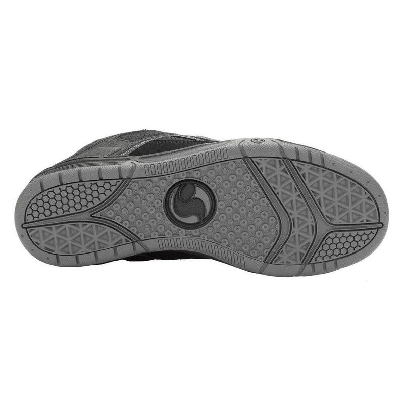 Sneakers Dvs Comanche negru cărbune