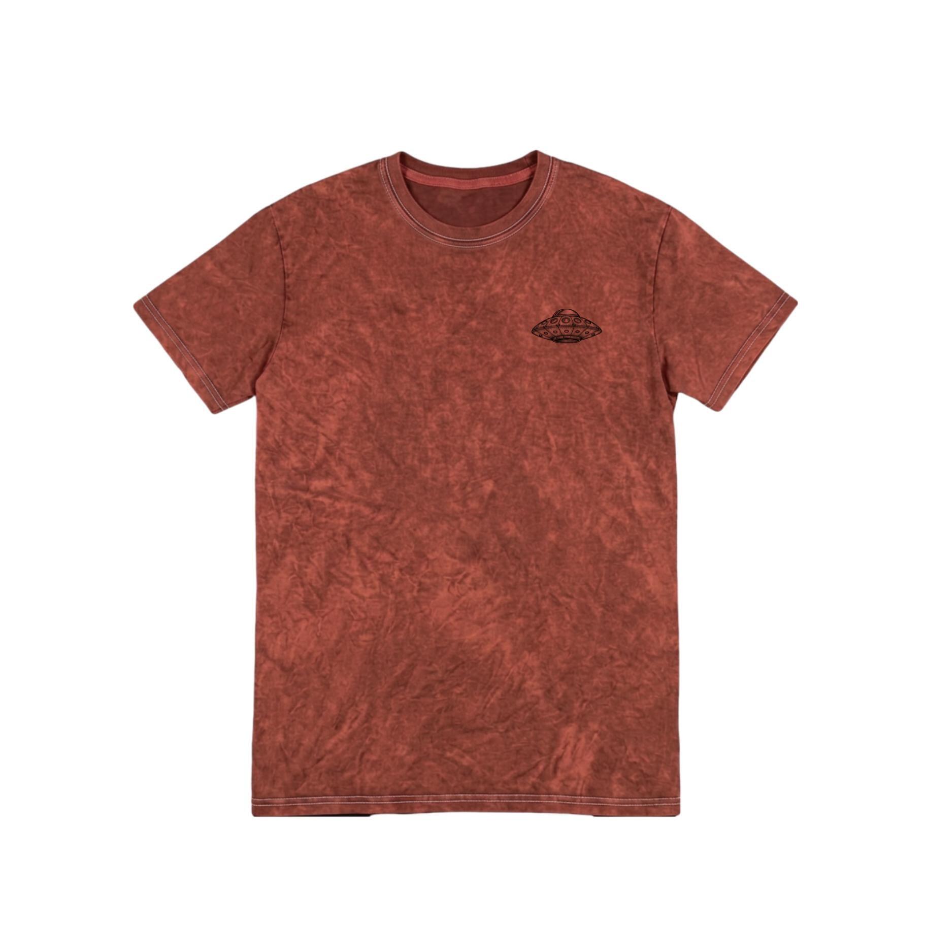 Camiseta Ghettoblaster Alien Ramp plateada 6/7