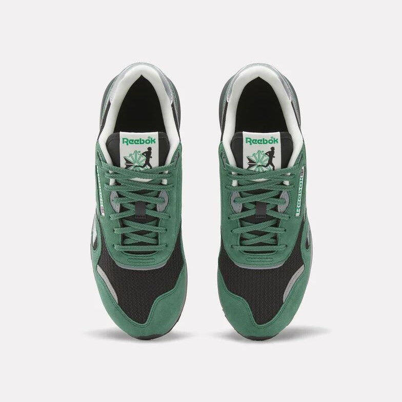 Chaussures Reebok Classic Nylon 89 Vert 4/7