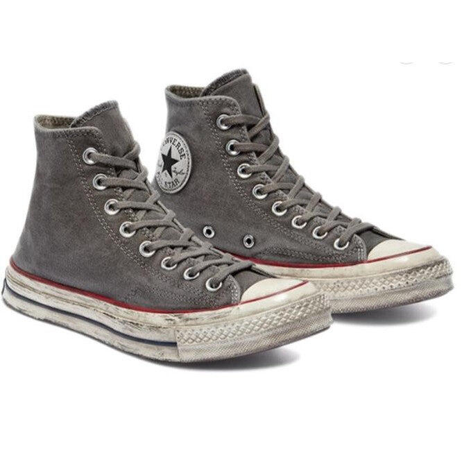 Baskets Converse Chuck 70 CNVS LTD Hi Blanc 5/7