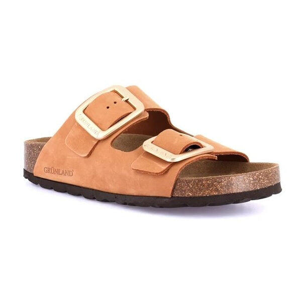 Grunland Enny Couro Castanho CB0076 6/7