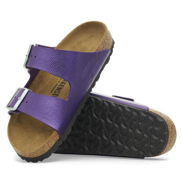Birkenstock Sandale Arizona Violet 7/7