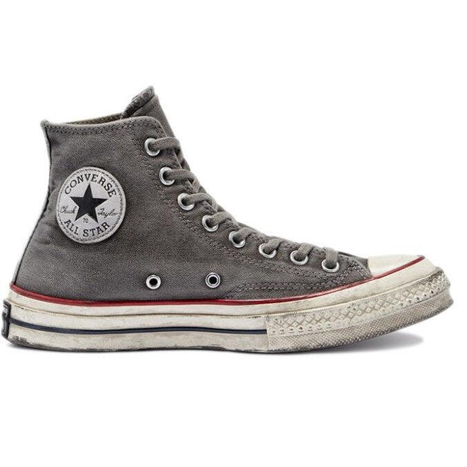 Baskets Converse Chuck 70 CNVS LTD Hi Blanc 4/7