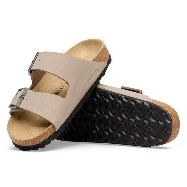 Ciabatte Birkenstock Arizona Birkibuc Adulto 6/7