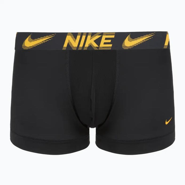 Boxer Nike Trunk lot de 3 KE1156 EYC Noir 5/7