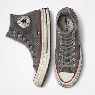Baskets Converse Chuck 70 CNVS LTD Hi Blanc 6/7