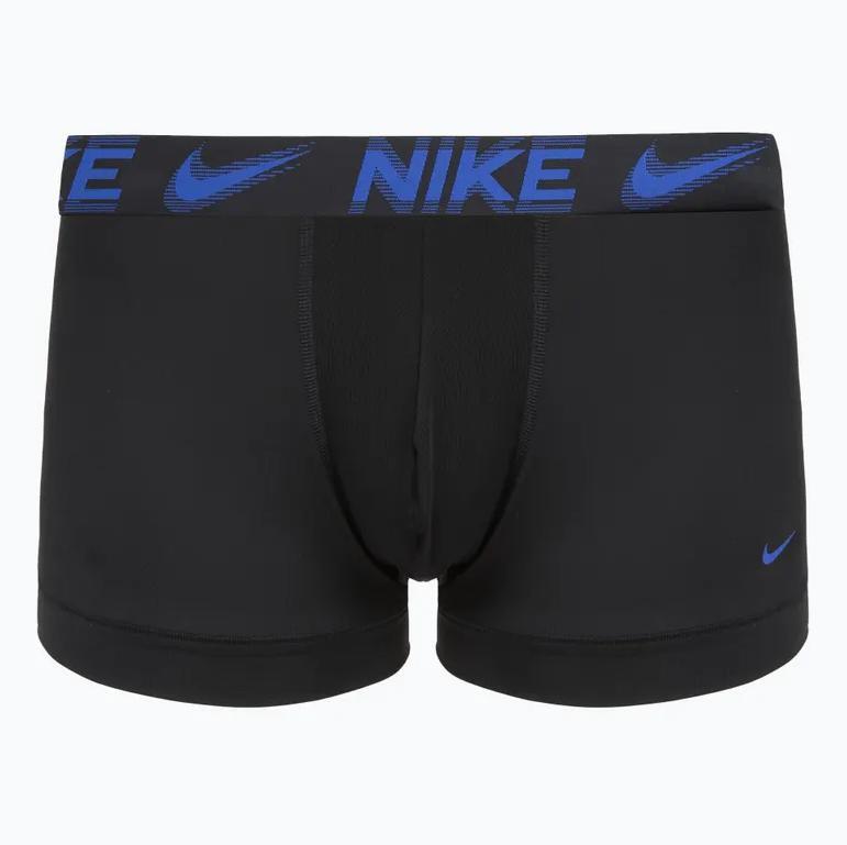Boxer Nike Trunk lot de 3 KE1156 EYC Noir 4/7