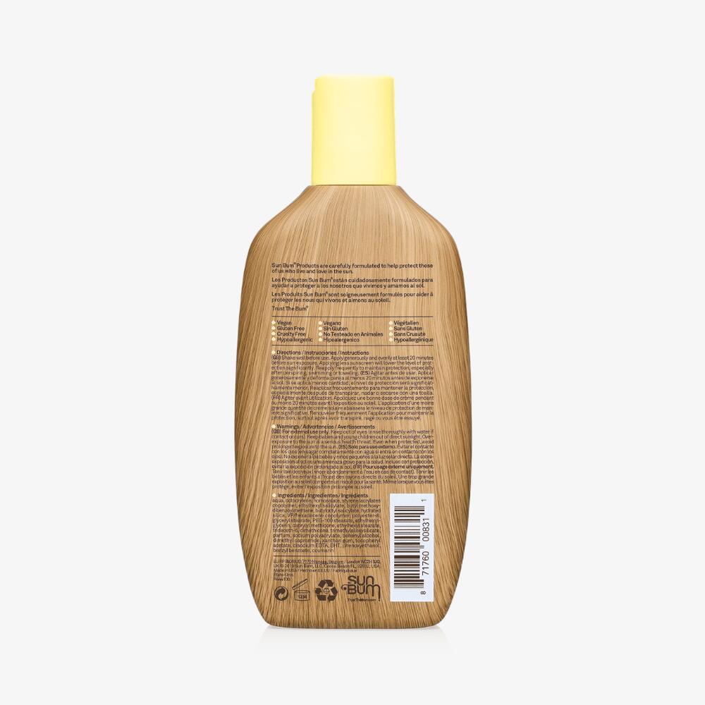Loción protectora solar Sun Bum OG SPF 50 4/7