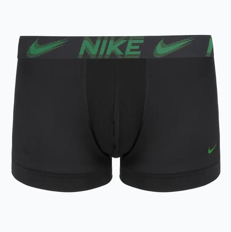 Boxer Nike Trunk lot de 3 KE1156 EYC Noir 6/7