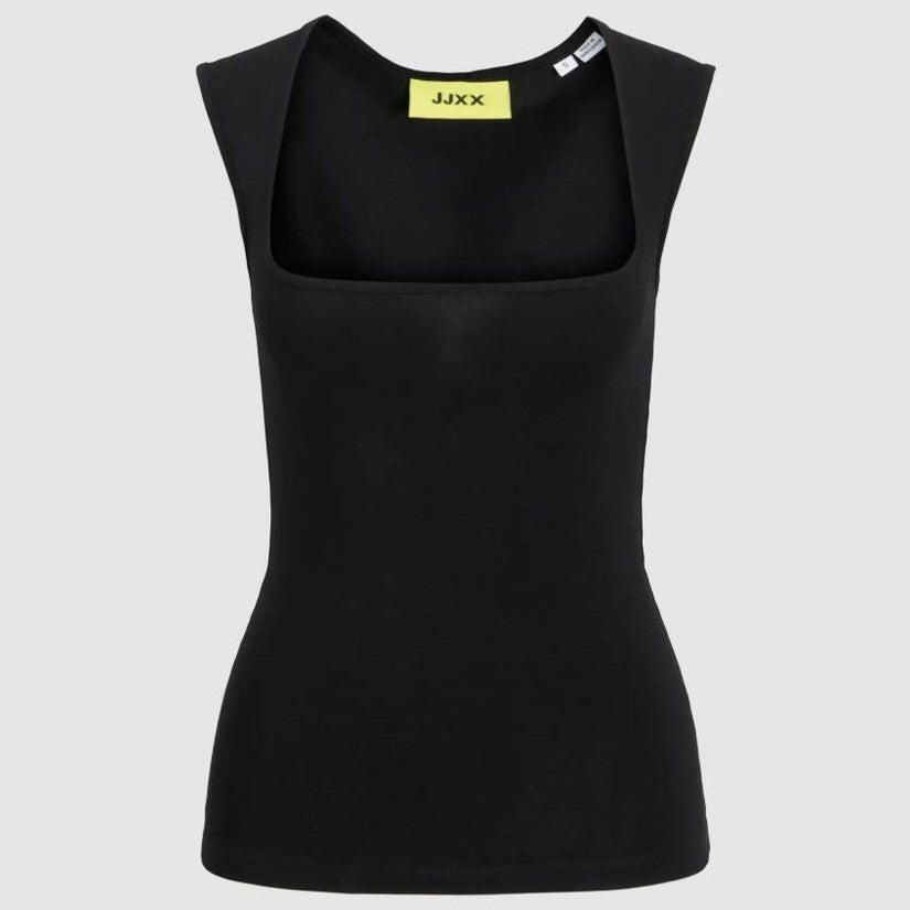 Top JJXX Sabella negro 5/7