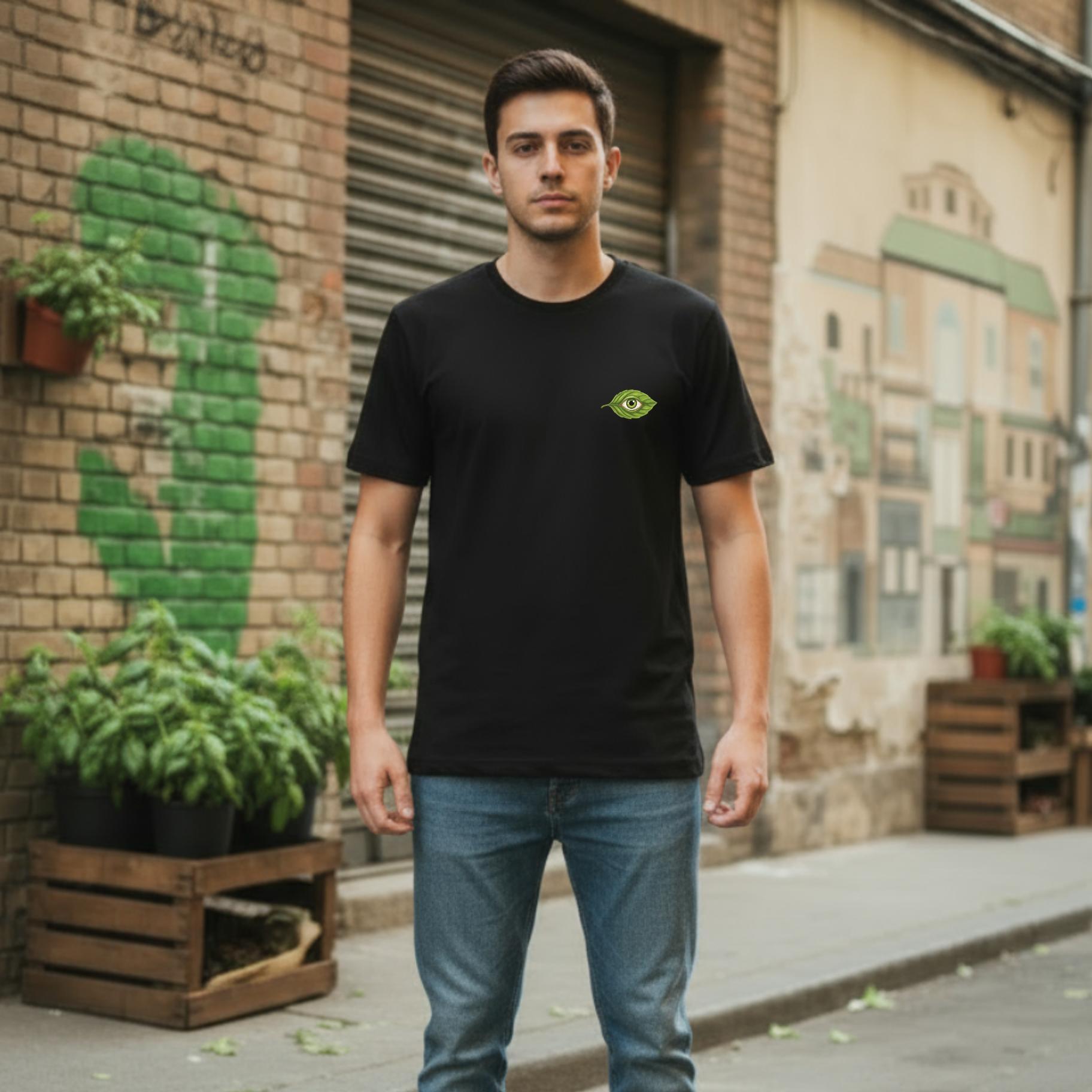 Camiseta Ghettoblaster Pesto Trust negra 5/7