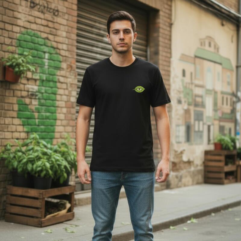 Tricou Ghettoblaster Pesto Trust negru