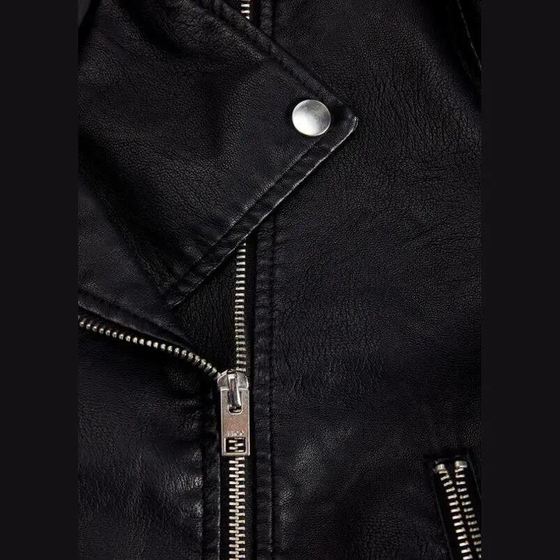 JJXX Gail Biker dzseki fekete 4/7