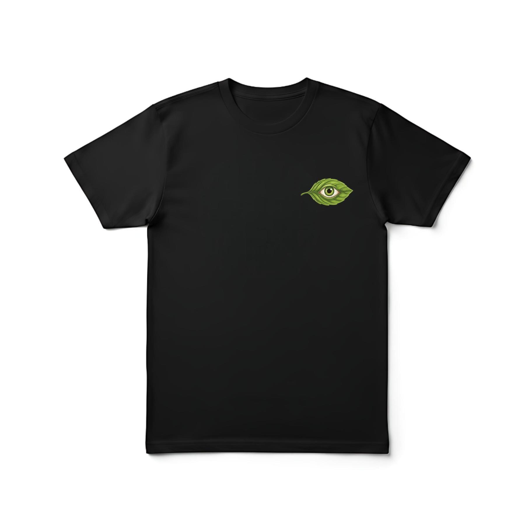 Camiseta Ghettoblaster Pesto Trust negra 7/7